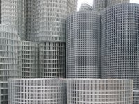 Сетка сварная в рулонах